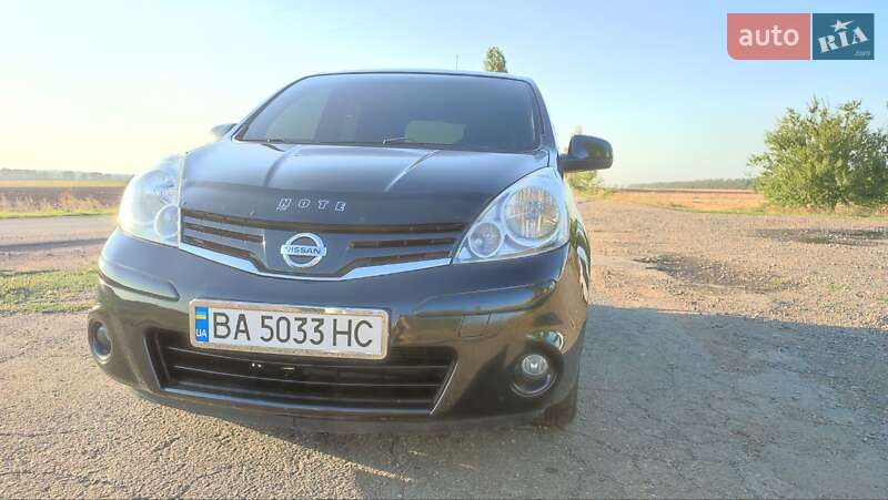 Хетчбек Nissan Note 2009 в Голованівську фото 2 Хетчбек Nissan Note 2009 в Голованівську