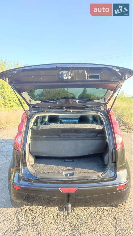 Хетчбек Nissan Note 2009 в Голованівську фото 13 Хетчбек Nissan Note 2009 в Голованівську