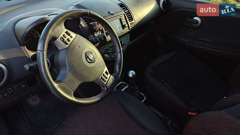 Хетчбек Nissan Note 2009 в Голованівську фото 14 Хетчбек Nissan Note 2009 в Голованівську