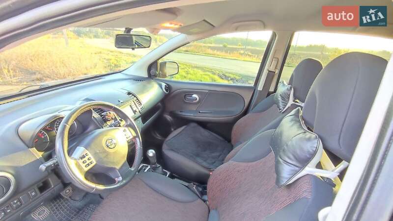 Хетчбек Nissan Note 2009 в Голованівську фото 20 Хетчбек Nissan Note 2009 в Голованівську
