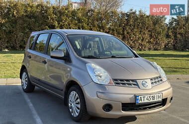 Nissan Note 2008