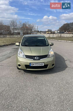 Nissan Note 2009