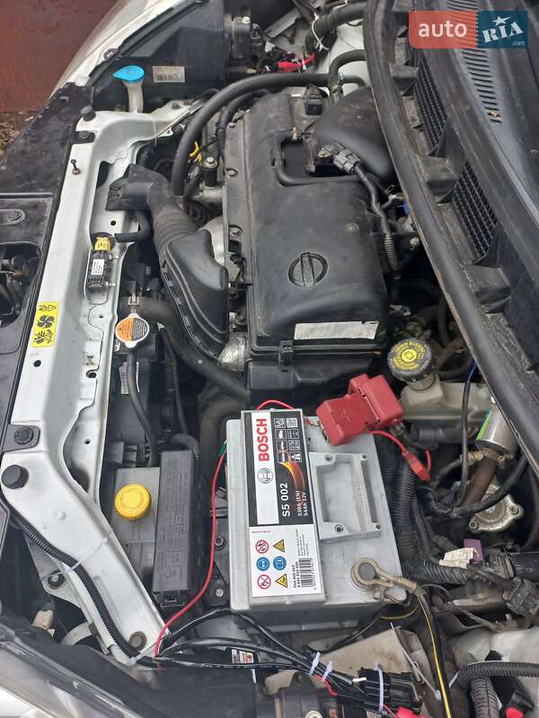 Хетчбек Nissan Note 2011 в Запоріжжі фото 23 Хетчбек Nissan Note 2011 в Запоріжжі