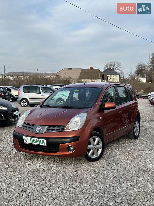 Nissan Note 2006