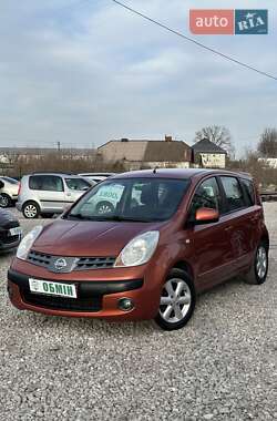 Хетчбек Nissan Note 2006 в Кривому Розі
