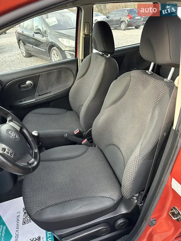 Хетчбек Nissan Note 2006 в 