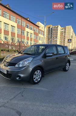 Хэтчбек Nissan Note 2013 в Харькове