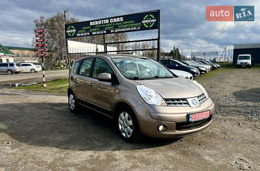 Nissan Note 2008 Nissan Note 2008