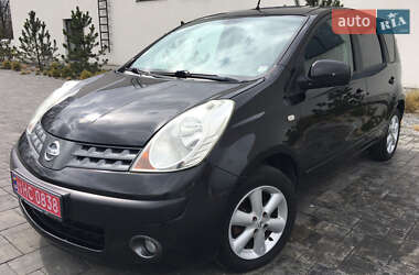 Nissan Note 2007 Nissan Note 2007