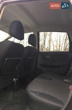 Хэтчбек Nissan Note 2007 в 