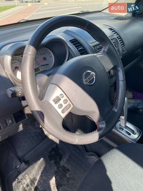 Хетчбек Nissan Note 2008 в Білій Церкві