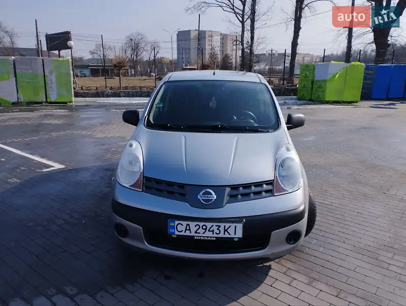 Nissan Note 2006