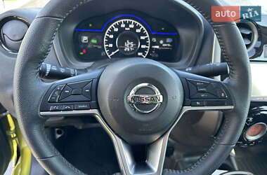 Хэтчбек Nissan Note 2019 в 