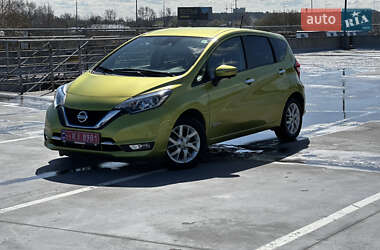 Nissan Note 2019 Nissan Note 2019