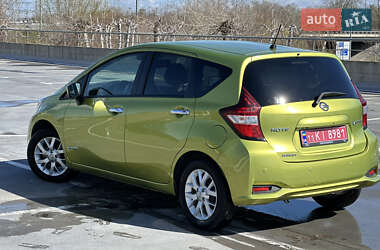 Хэтчбек Nissan Note 2019 в 