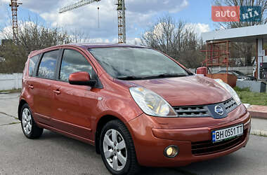Хетчбек Nissan Note 2007 в Одесі