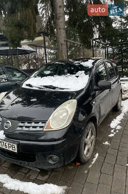 Nissan Note 2008 Nissan Note 2008