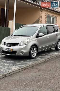 Nissan Note 2009 Nissan Note 2009