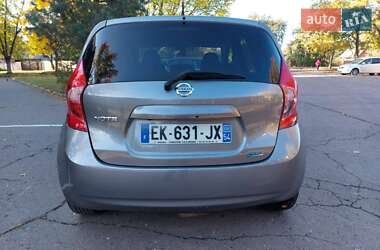 Хетчбек Nissan Note 2016 в 
