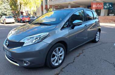 Nissan Note 2016 Nissan Note 2016