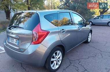 Хетчбек Nissan Note 2016 в 