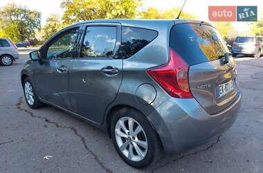 Хетчбек Nissan Note 2016 в 