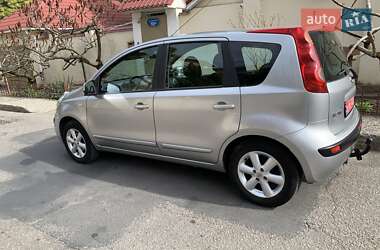 Nissan Note 2007 Nissan Note 2007