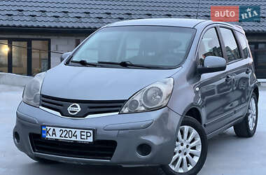 Хэтчбек Nissan Note 2013 в Киеве