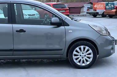 Хетчбек Nissan Note 2013 в 