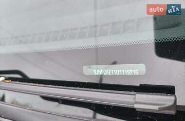 Хэтчбек Nissan Note 2007 в 