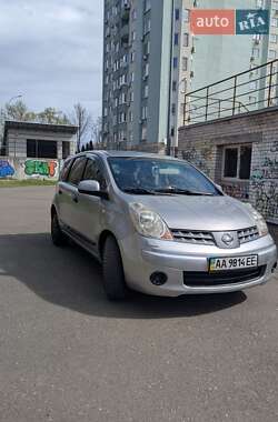 Nissan Note 2008