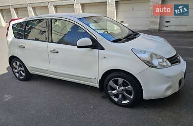 Хэтчбек Nissan Note 2012 в Ровно