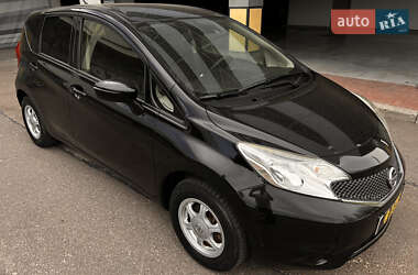 Хетчбек Nissan Note 2015 в 