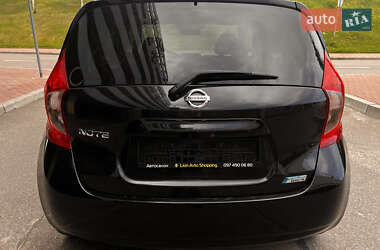 Хетчбек Nissan Note 2015 в 