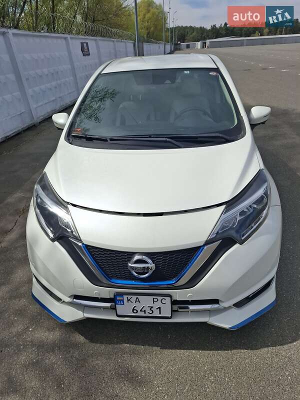 Nissan Note 2017