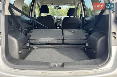 Хэтчбек Nissan Note 2015 в 