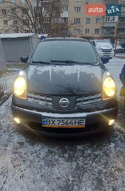 Хетчбек Nissan Note 2006 в Києві