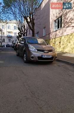 Nissan Note 2013 Nissan Note 2013