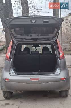 Nissan Note 2011 Nissan Note 2011
