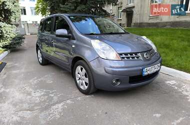 Хетчбек Nissan Note 2008 в Києві
