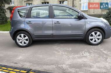 Nissan Note 2008 Nissan Note 2008