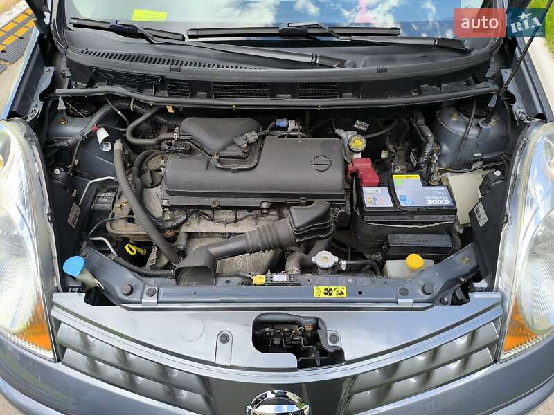 Хетчбек Nissan Note 2008 в Києві