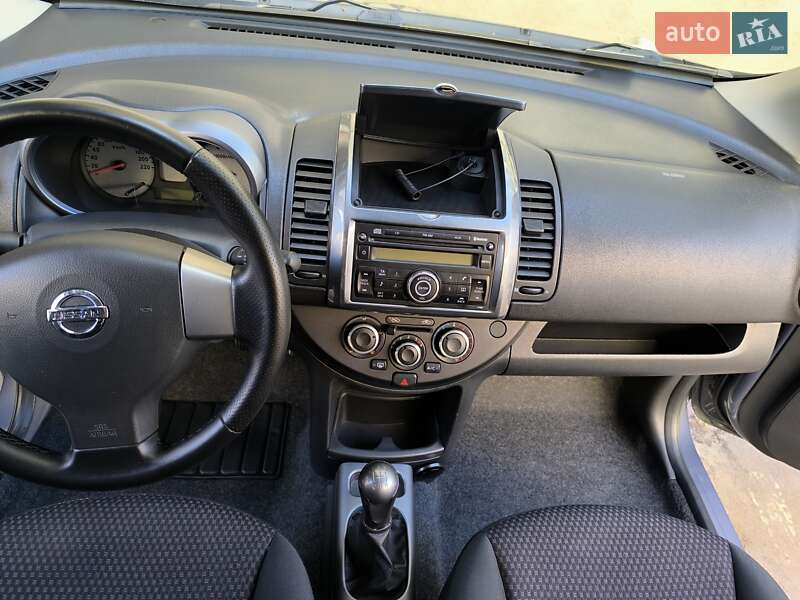 Хетчбек Nissan Note 2008 в Києві