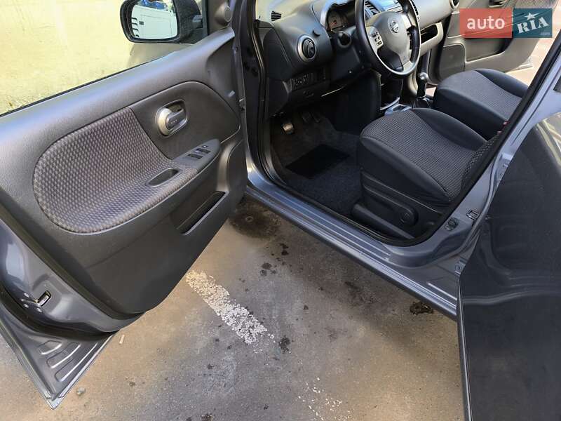Хетчбек Nissan Note 2008 в Києві