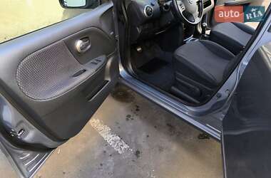 Хэтчбек Nissan Note 2008 в 
