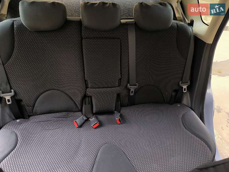 Хетчбек Nissan Note 2008 в Києві