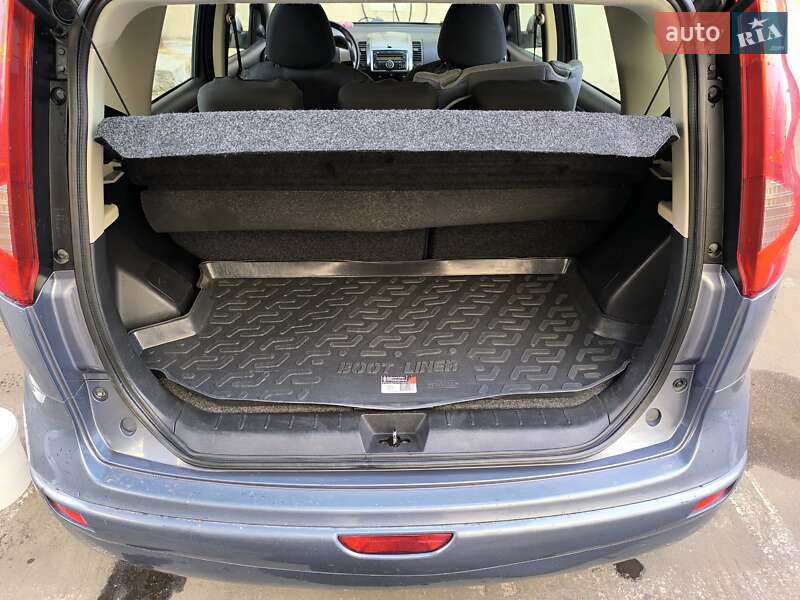 Хетчбек Nissan Note 2008 в Києві