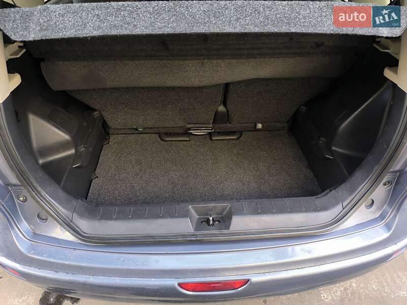 Хетчбек Nissan Note 2008 в Києві