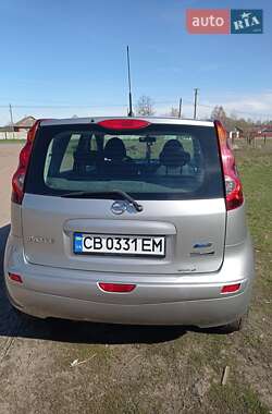 Хетчбек Nissan Note 2009 в 