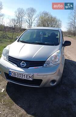 Nissan Note 2009 Nissan Note 2009